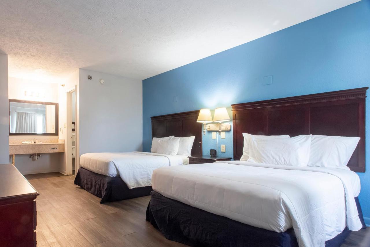 Oak Tree Inn Macon Luaran gambar