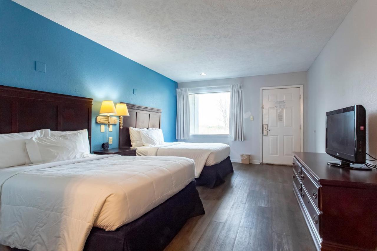 Oak Tree Inn Macon Luaran gambar